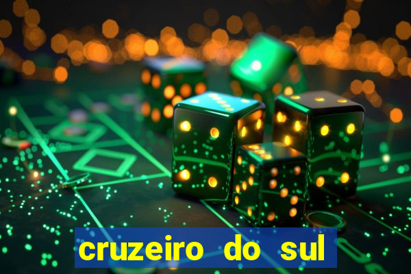 cruzeiro do sul portal antigo